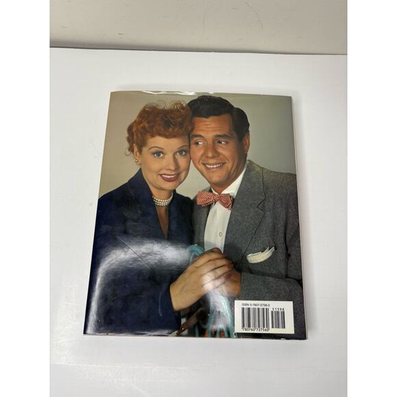 I Love Lucy: The Most Complete Picture History of the Most Popular TV Show Ever - Picture 2 of 12